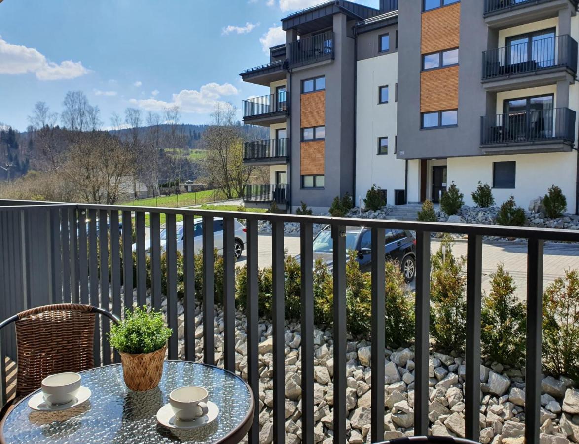 Apartamenty Stara Visla Exteriér fotografie